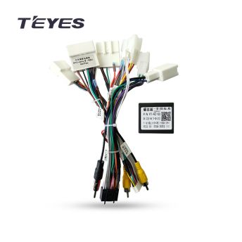 Проводка питания TEYES для Toyota + Canbus