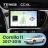 Штатная магнитола Teyes CC4L 4/64 Toyota Corolla 11 (2017-2018) F2