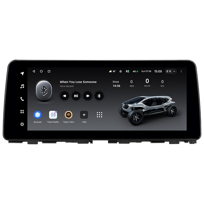 Переходная рамка Honda Odyssey 5 (2021-2023) (12,3")