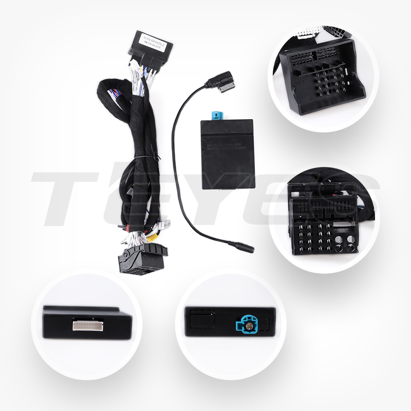 Переходная рамка Mercedes-Benz C-Class 3 W204 C204 S204 (NTG 4.5) (2011-2015) Правый руль (12,3")