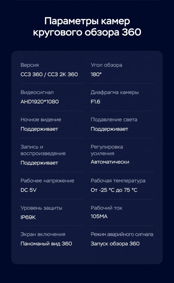 Штатная магнитола Teyes CC3 2K 360 6/128 Mitsubishi L200 5 (2018-2020) F2 (13")