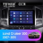 Штатная магнитола Teyes CC3 4/32 Toyota Land Cruiser 11 200 (2007-2015) F3 Тип-B