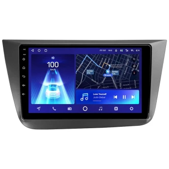 Переходная рамка Seat Altea 5P (2004-2015) / Toledo 5P 3 (2004-2009) Правый руль (9")