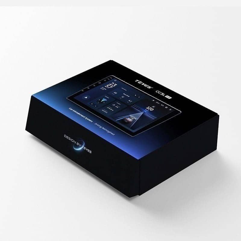 Штатная магнитола Teyes CC3L WiFi 2/32 Volkswagen Sagitar (2019-2024)