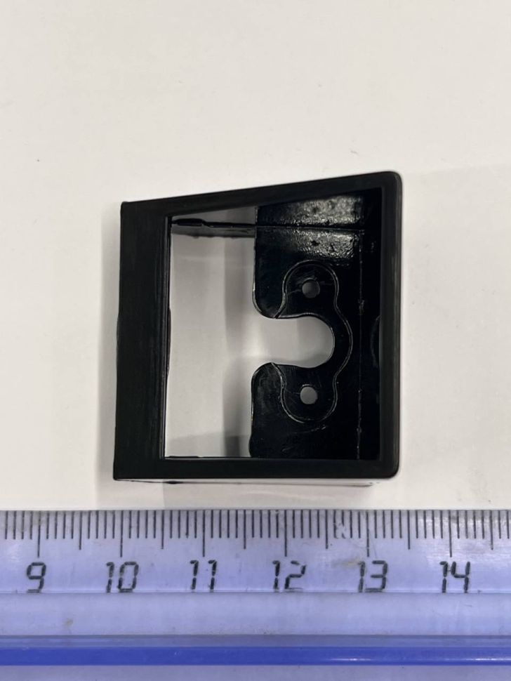 Адаптер под заднюю камеру в штатное место SsangYong Actyon 2011 +