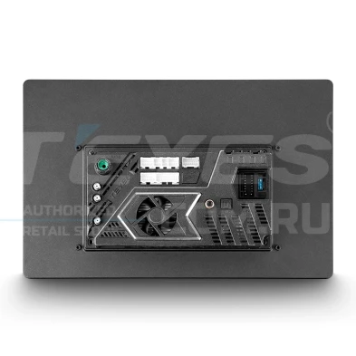 Штатная магнитола Teyes CC3 2K 360 6/128 Skoda Rapid NH3 NH1 (2012-2020) (13")