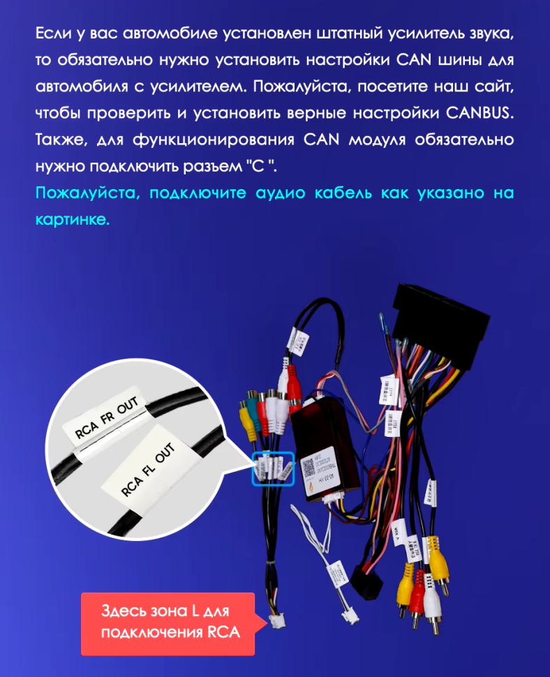 Штатная магнитола Teyes CC3 4/32 Hyundai Santa Fe 3 (2013-2016) Тип-C