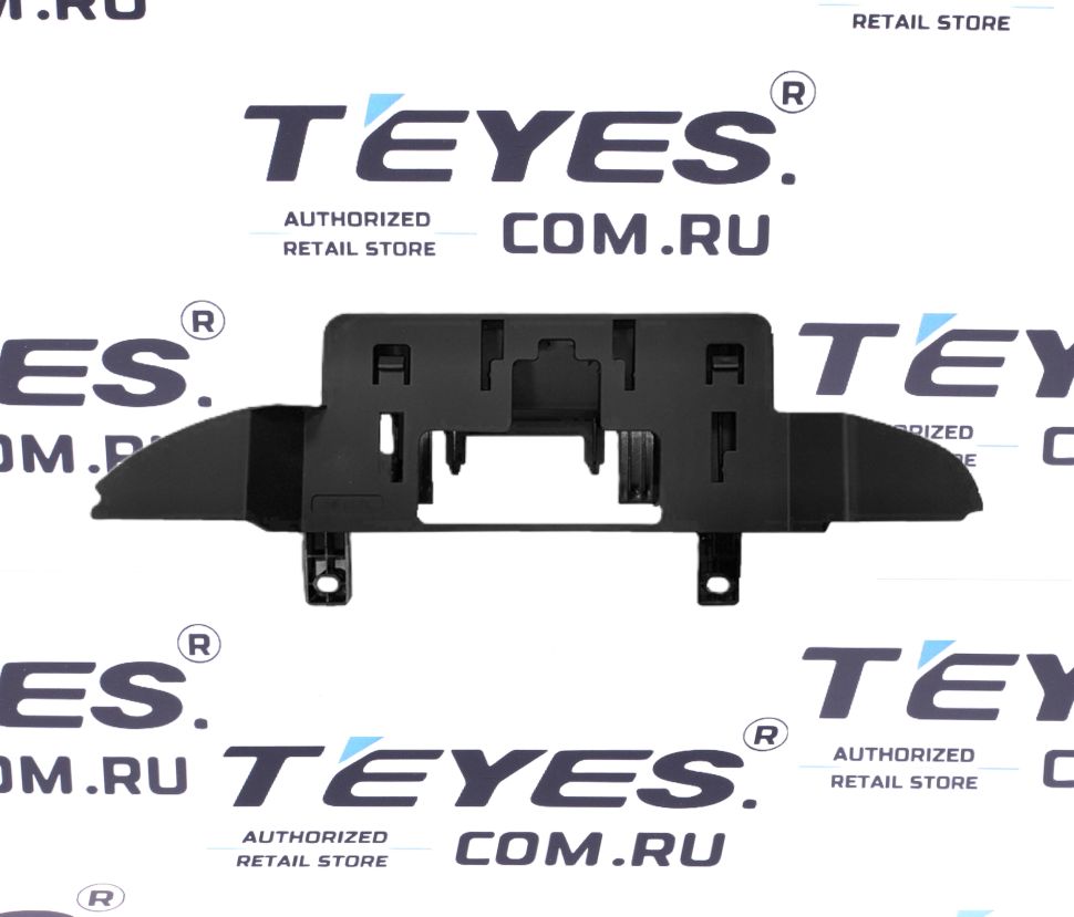Переходная рамка BMW 3-Series F30 / F31 (NBT) (2011-2016) (12,3")