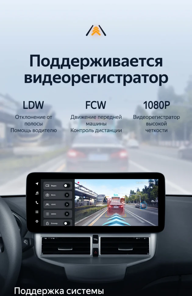 Штатная магнитола Teyes LUX ONE 4/32 Ford Fiesta Mk 6 (2009-2012) Тип-A