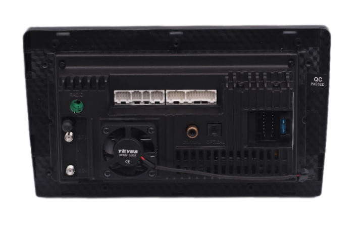 Магнитола Teyes CC2 Plus 3/32 Toyota Универсал 7"