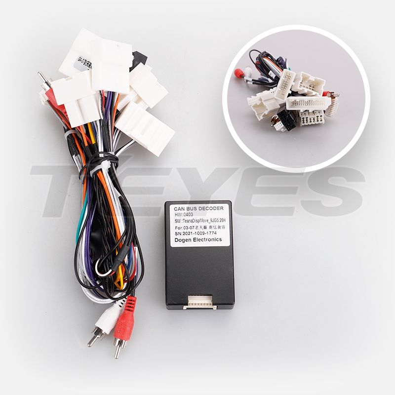 Переходная рамка Nissan Teana J31 (2003-2008) (9")