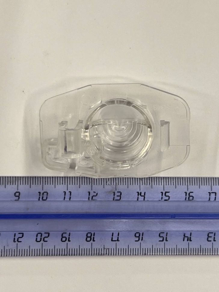 Адаптер под заднюю камеру в подсветку номера Toyota Corolla 2006 -2013