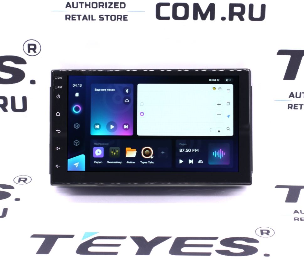 Магнитола Teyes CC3 4/32 Универсал 7''