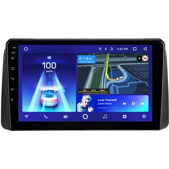 Переходная рамка Chrysler Grand Voyager 5 (2011-2015) (9")