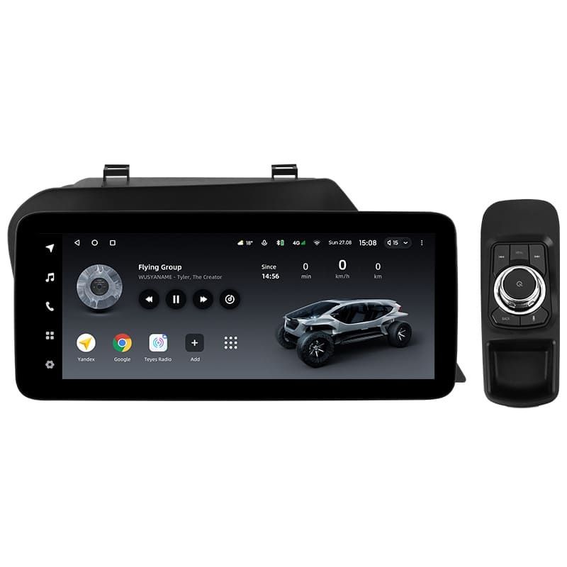 Переходная рамка Lexus RX270 3 RX450h 3 AL10 (2008-2015 RX450h 4 AL20 (2015-2024) Тип-A (12,3")