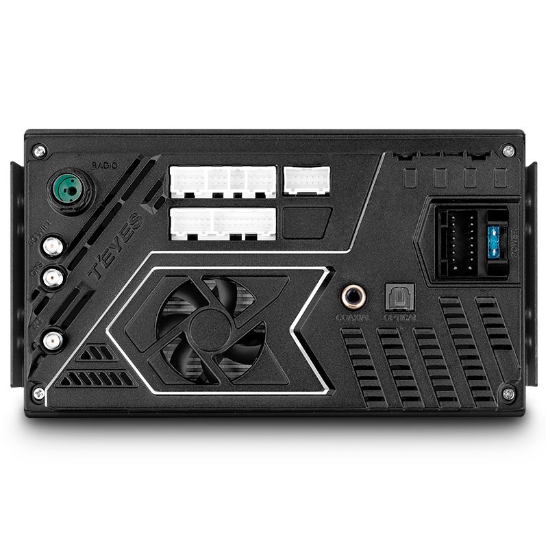 Магнитола Teyes CC3 4/64 Универсал 7''