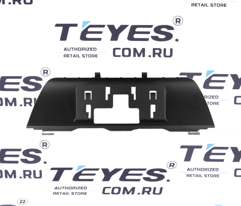 Переходная рамка BMW 5-Series F10 / F11 (NBT) (2013-2017) (12,3")