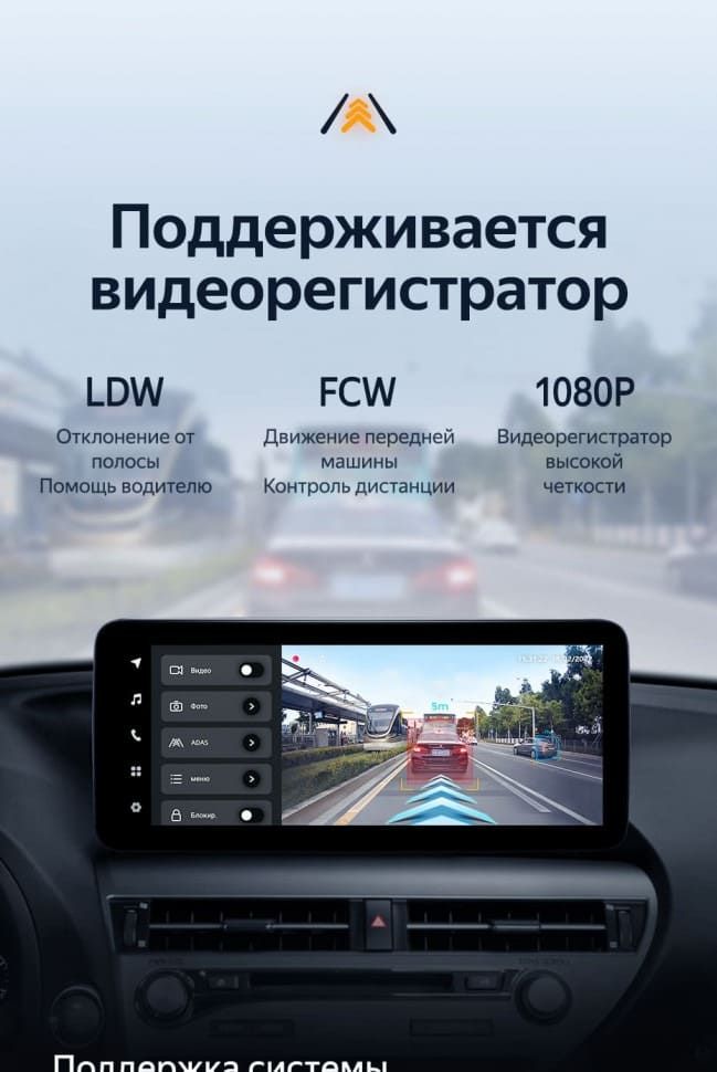 Штатная магнитола Teyes LUX ONE 360 6/128 Land Rover Discovery Sport L550 (2014-2019) Тип-B
