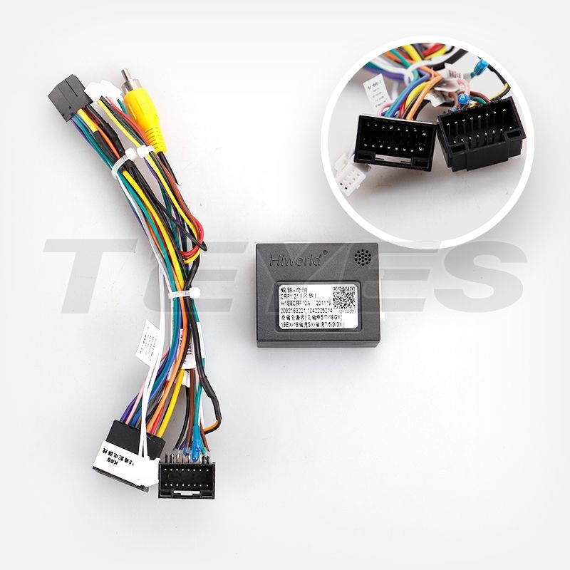 Переходная рамка Chery Tiggo 5 DS (2014-2020) (9,7")