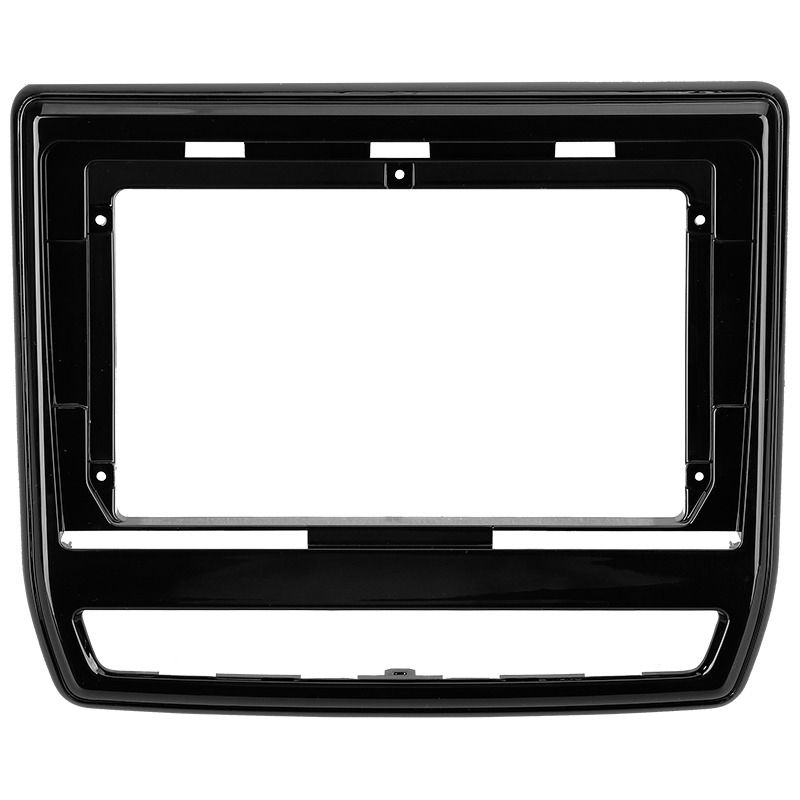 Переходная рамка Mitsubishi ASX 1 (2016-2023) Правый руль Тип-A (9")