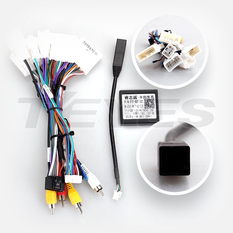 Переходная рамка Toyota Mark X 2 X130 (2009-2020) (9")